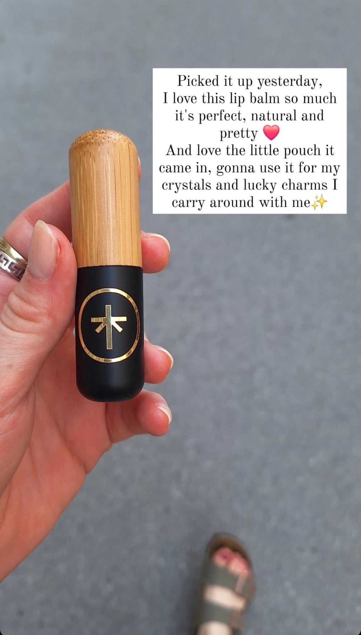 TInted Lip & Cheek Balm