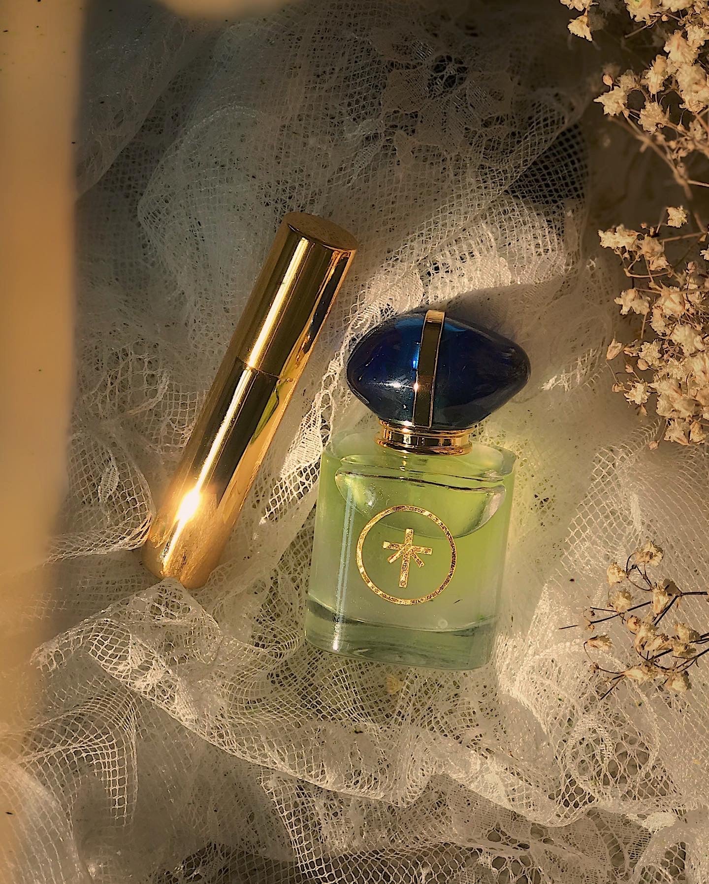 Natural Perfumes
