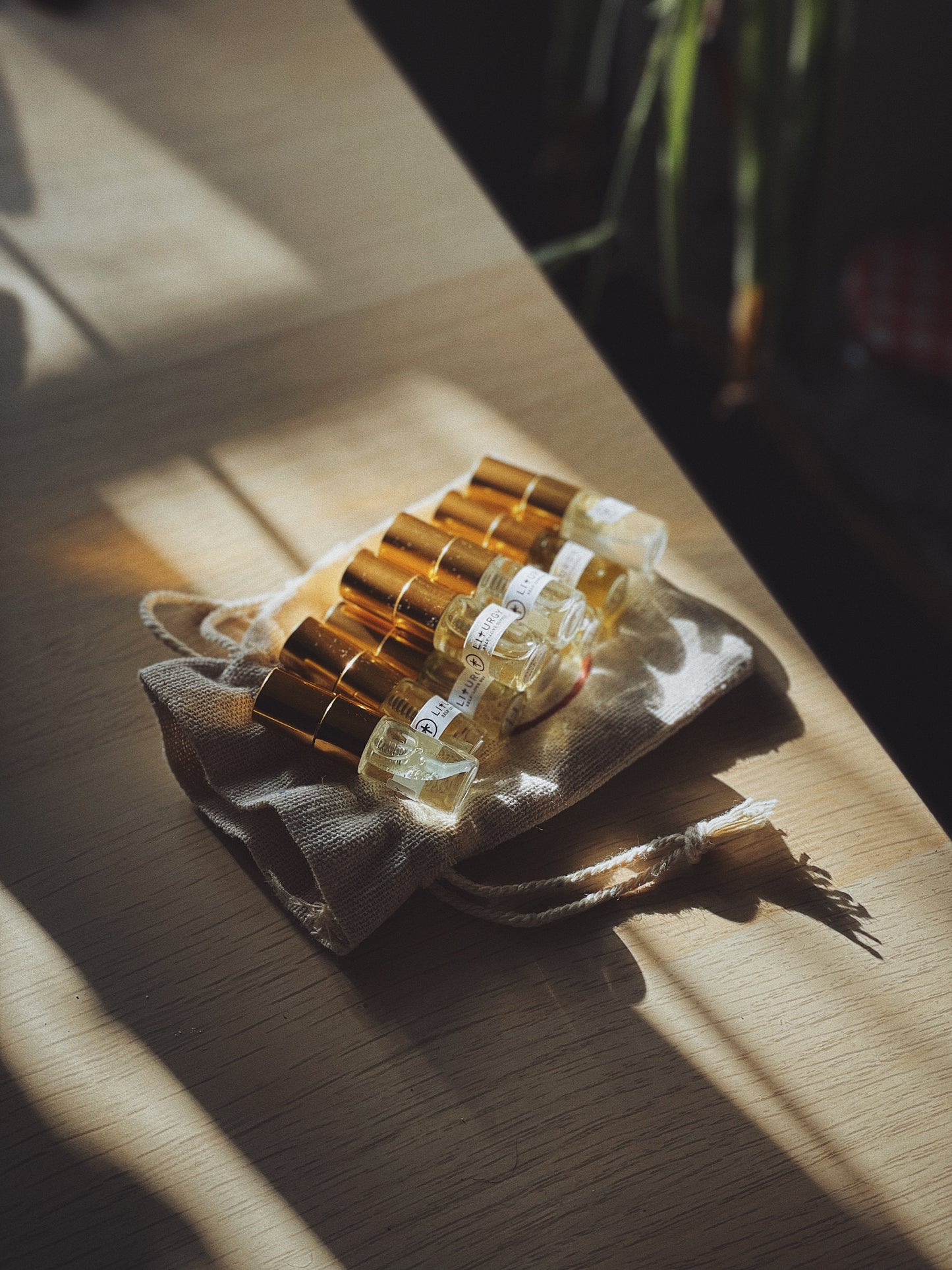 Natural Perfumes