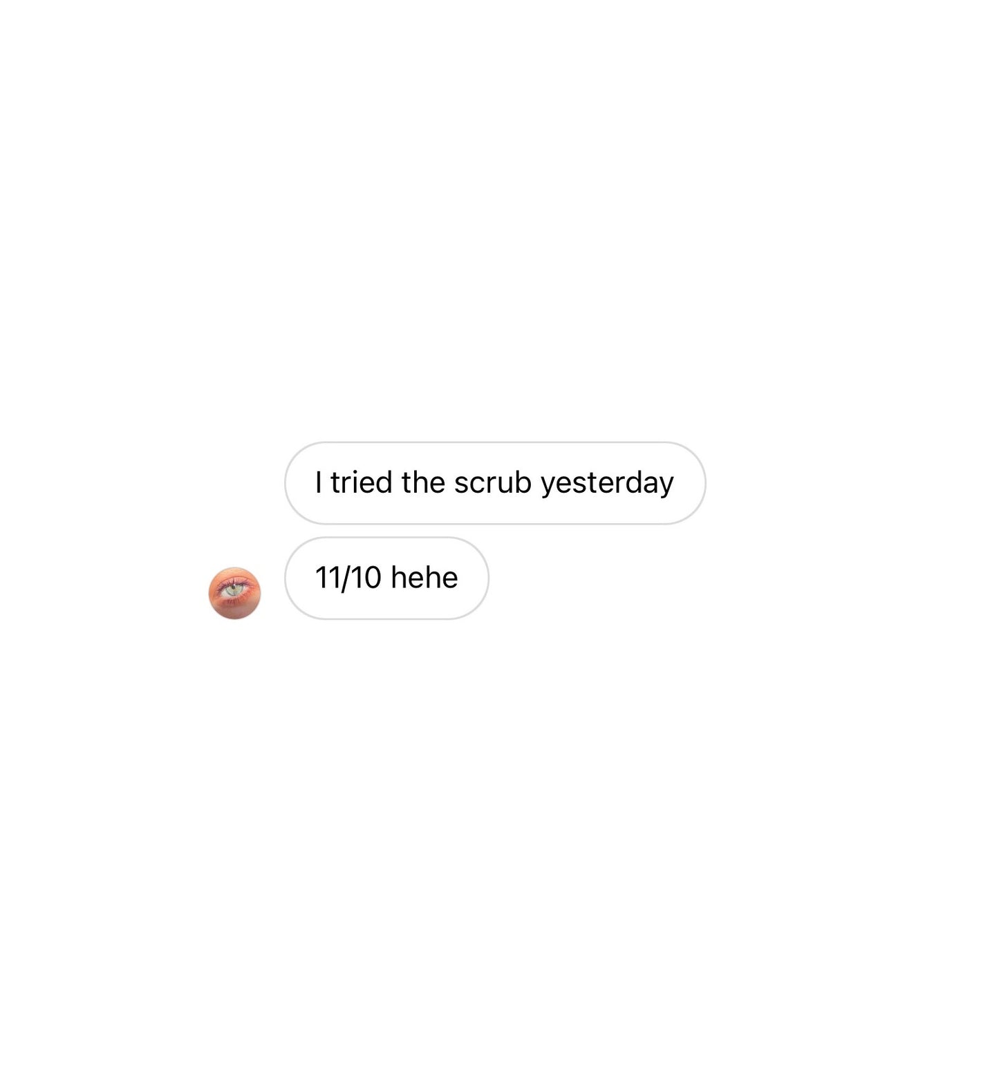 Shower Sorbet