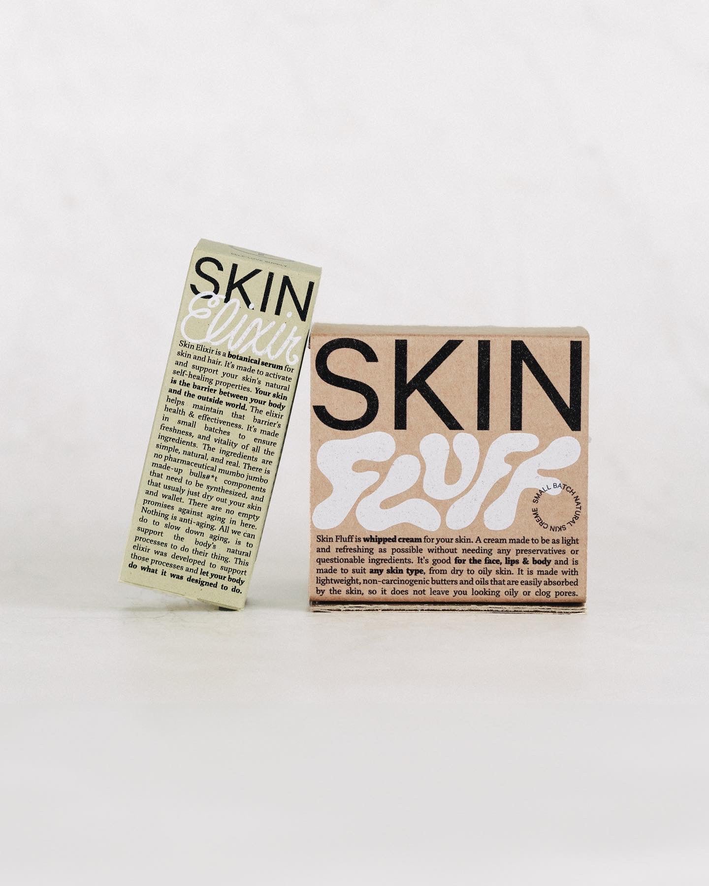 The Skin Elixir