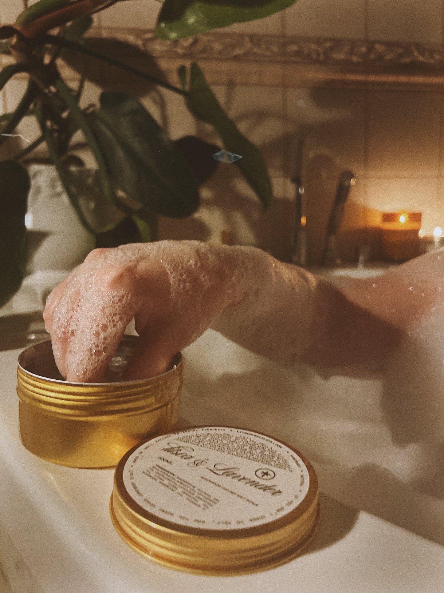 Shower Sorbet