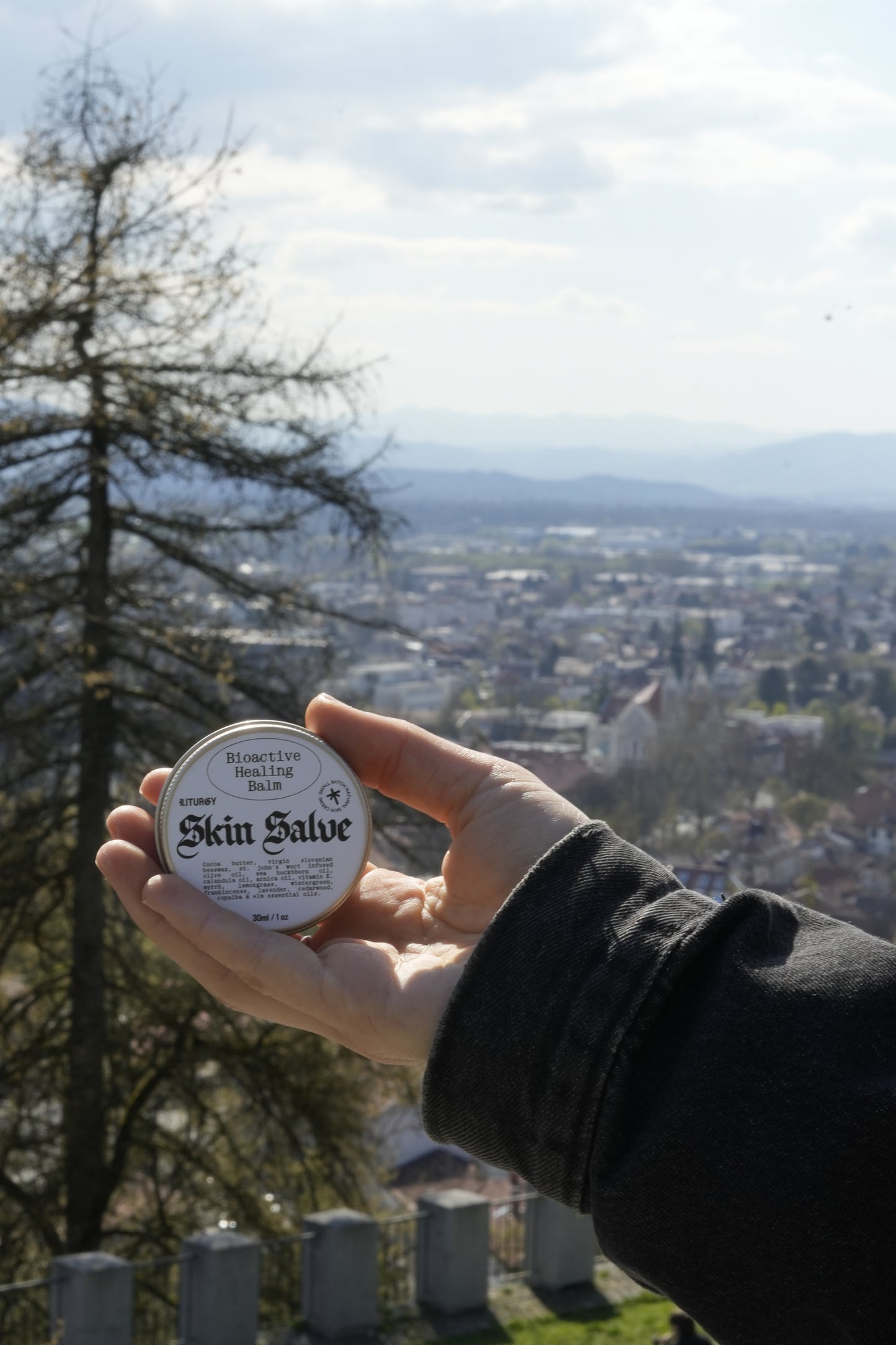 Skin Salve - heal & repair balm