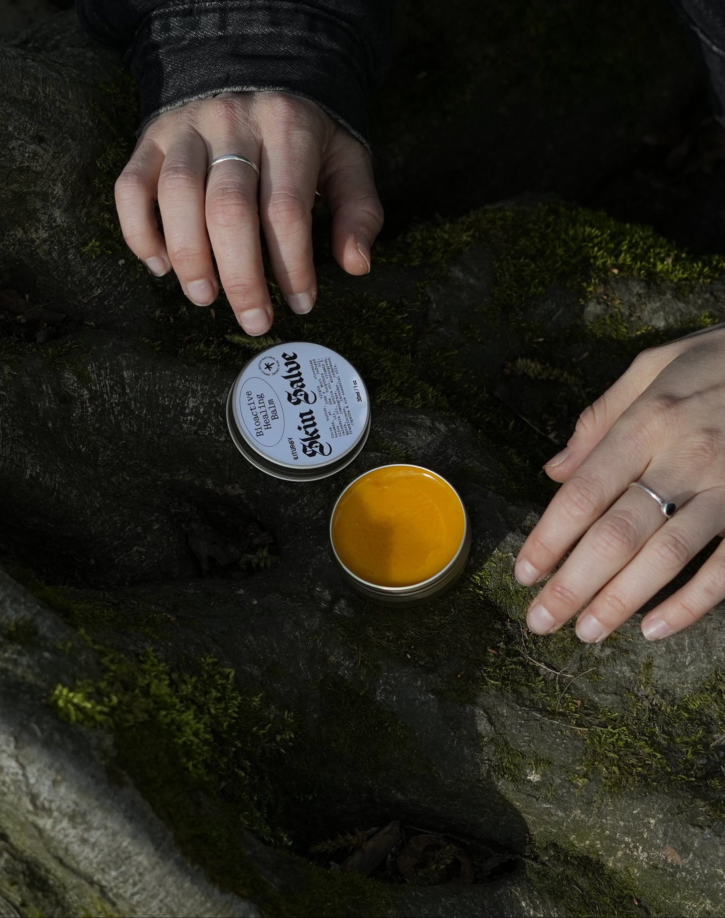 Skin Salve - heal & repair balm