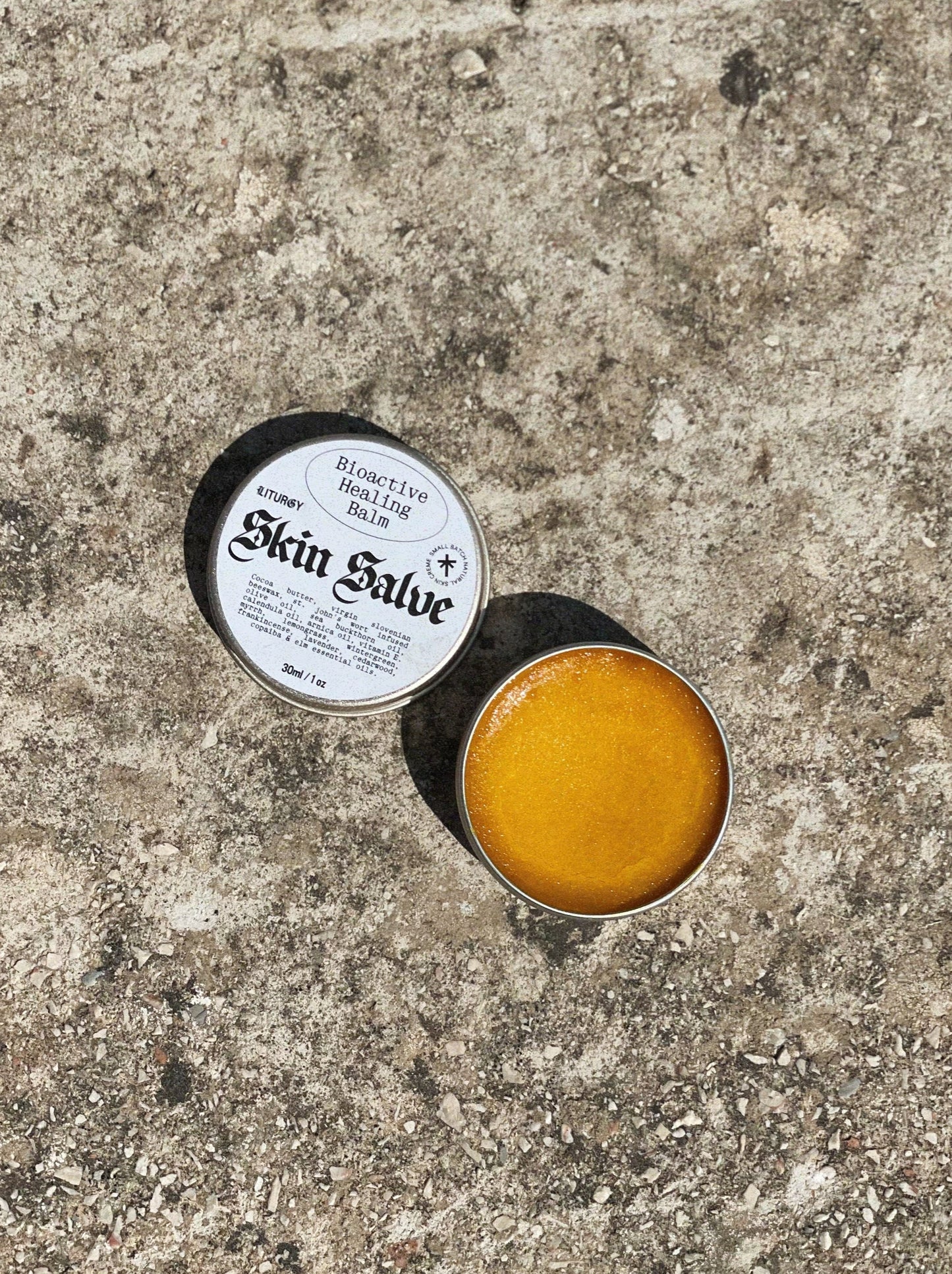 Skin Salve - heal & repair balm