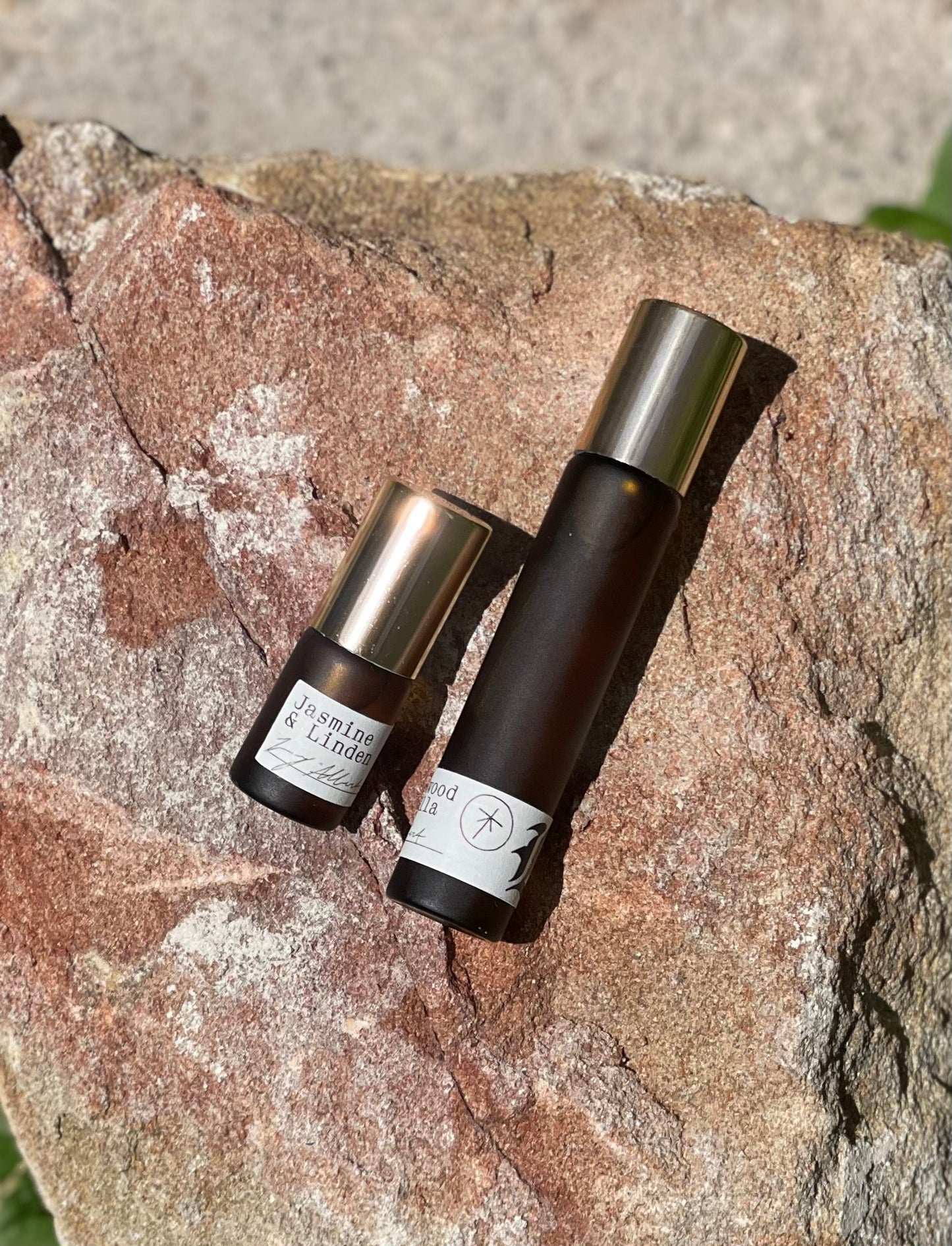 Natural Perfume Oils