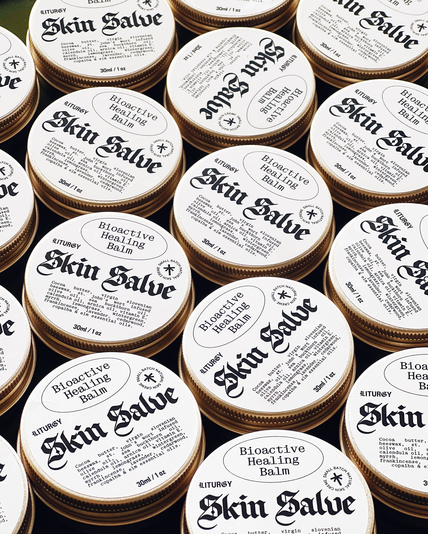 Skin Salve - heal & repair balm