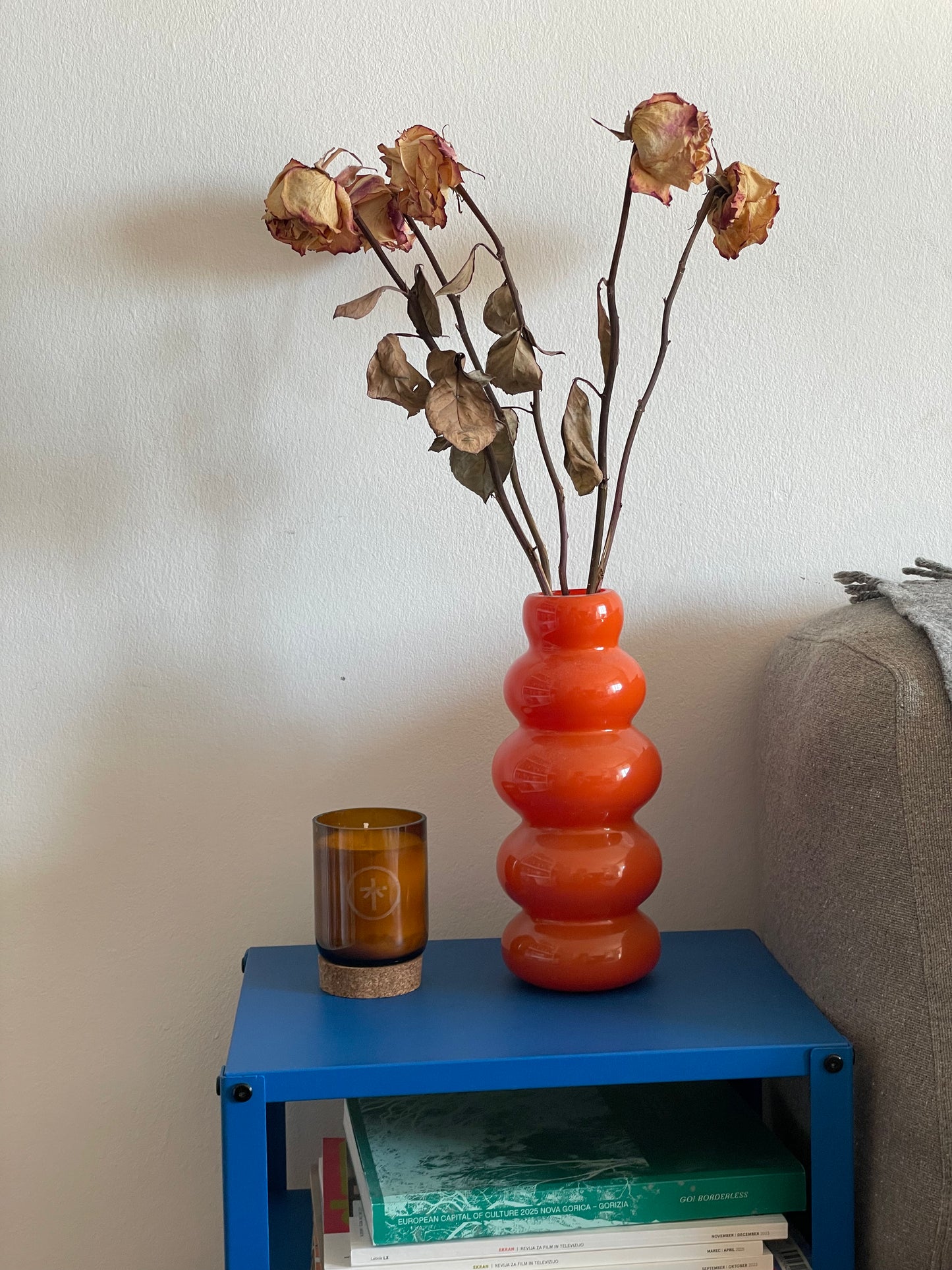 Refillable Candles 250ml