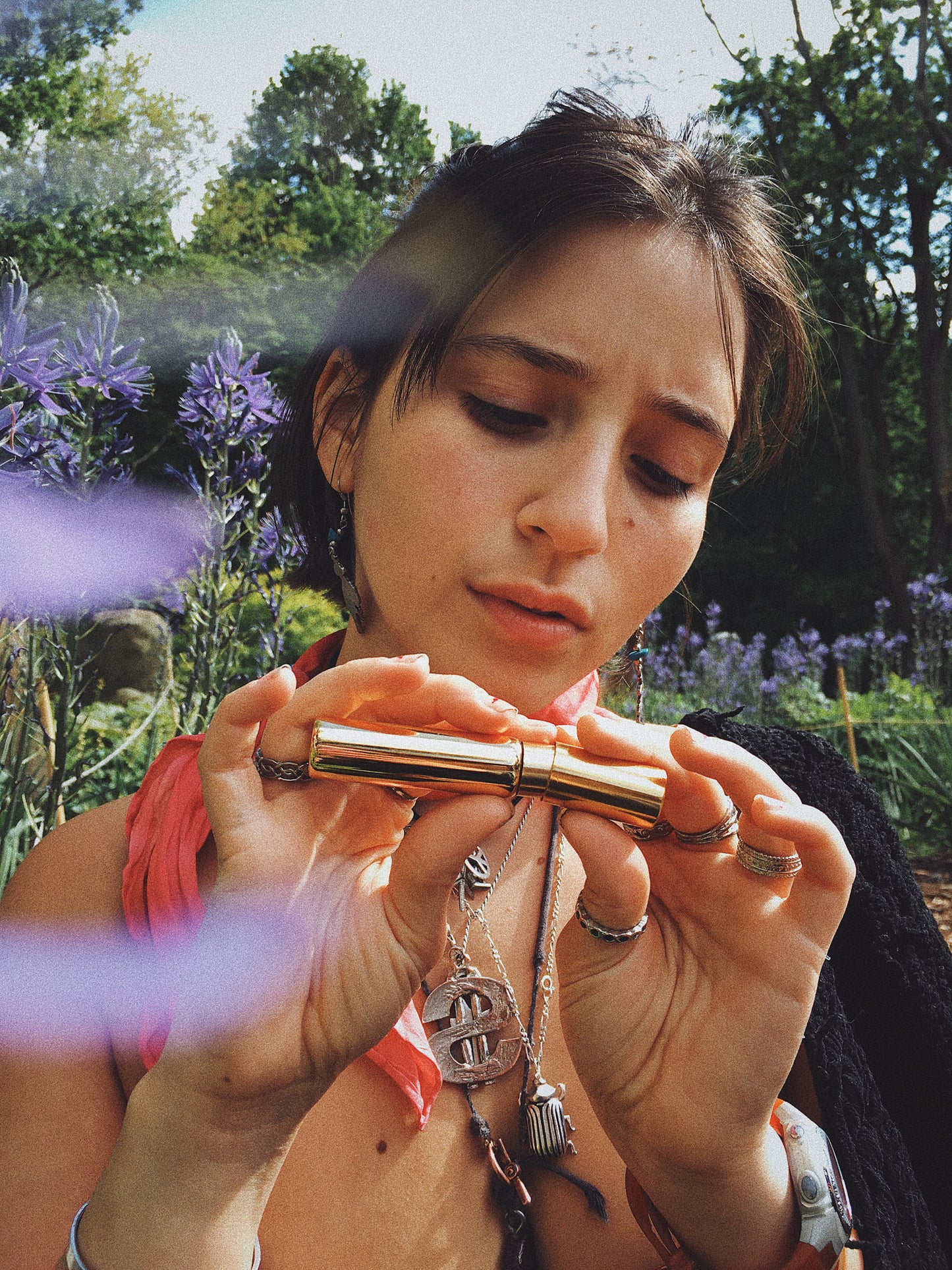 Natural Perfumes
