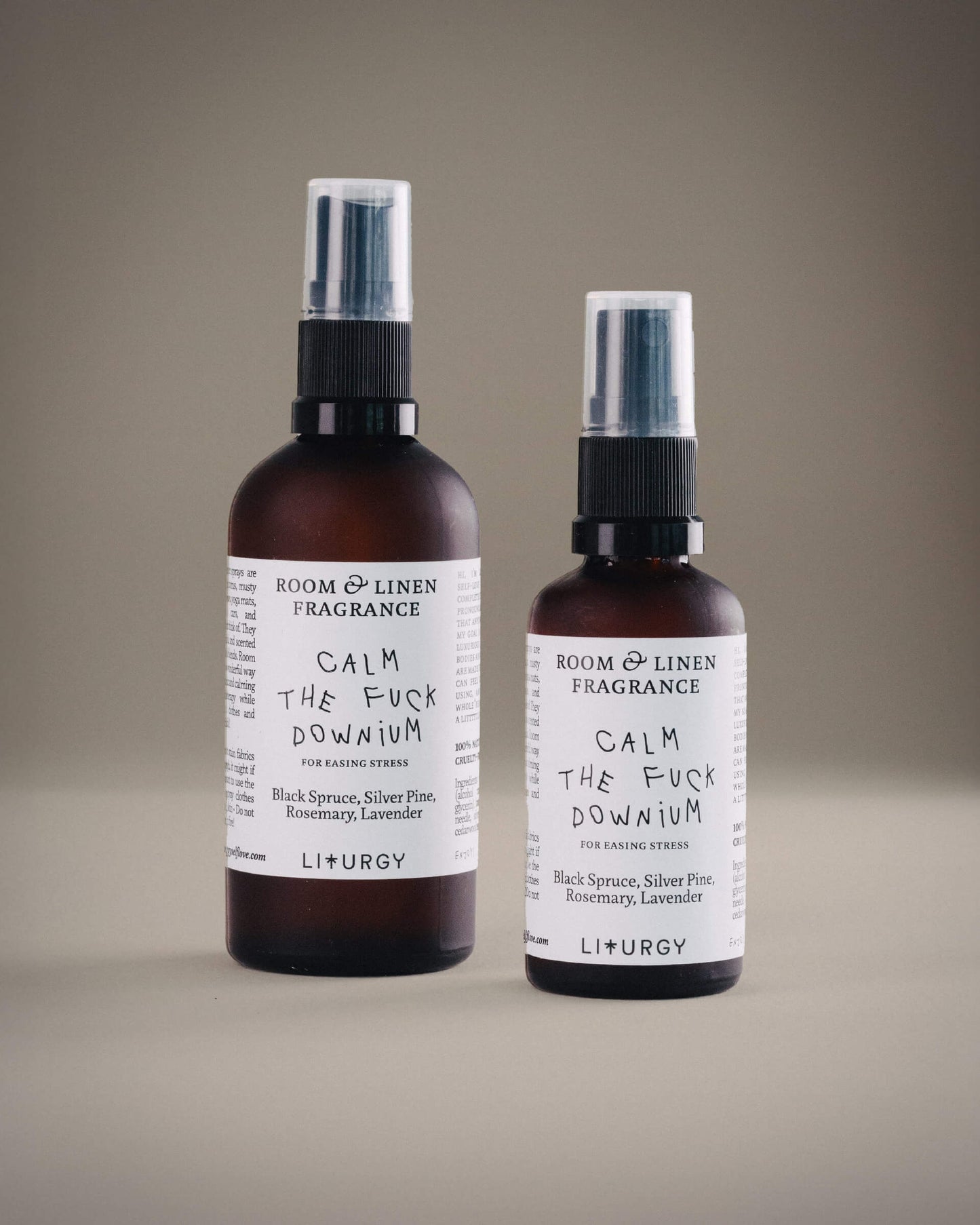 Room & Linen Sprays