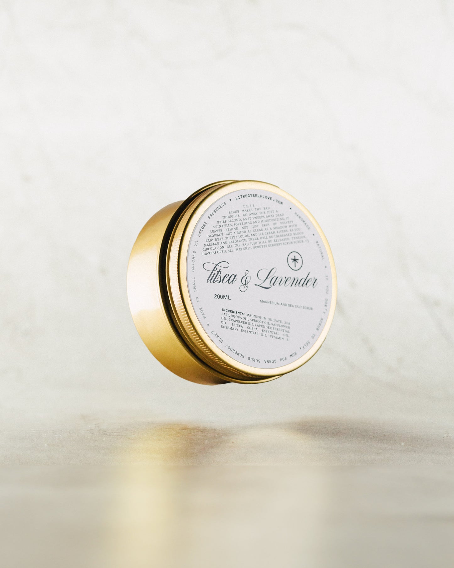 Shower Sorbet