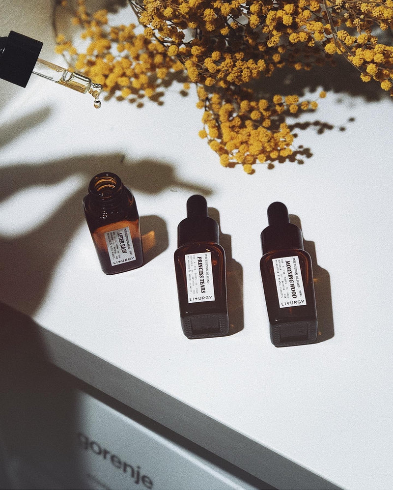 Aromatherapy Droplets