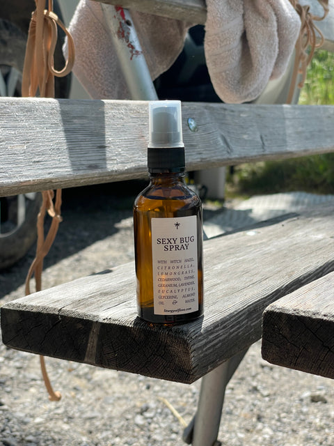 Sexy Bug Spray