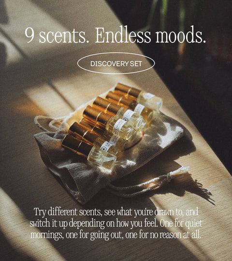 Natural Perfumes