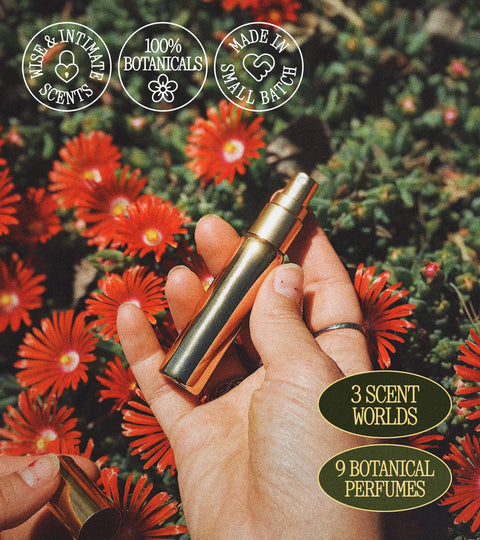 Natural Perfumes