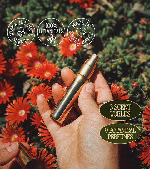 Natural Perfumes