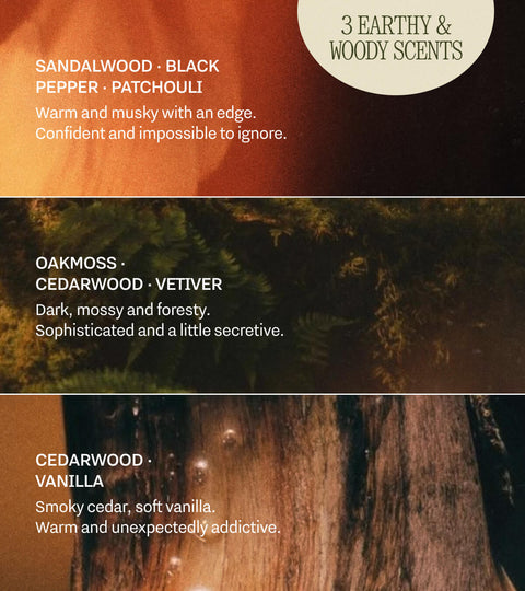 Natural Perfumes