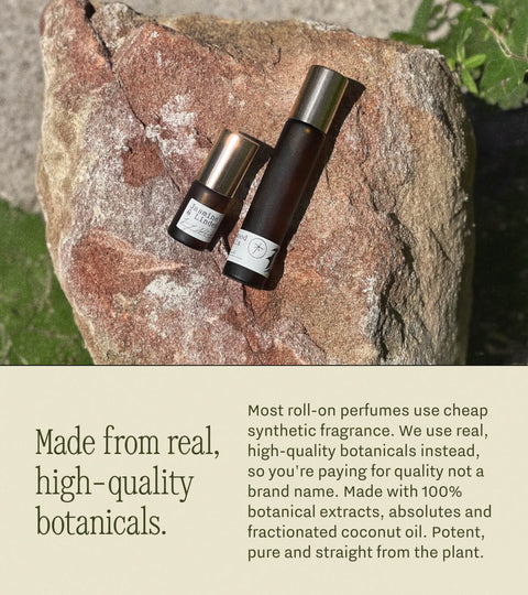 Perfume Oils • Roll-on