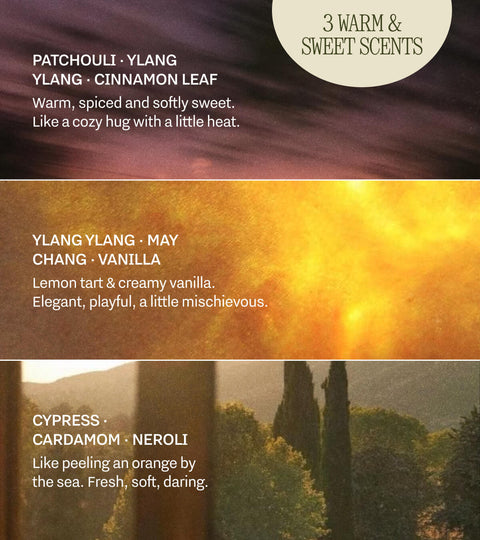 Natural Perfumes