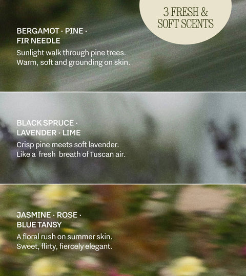 Natural Perfumes