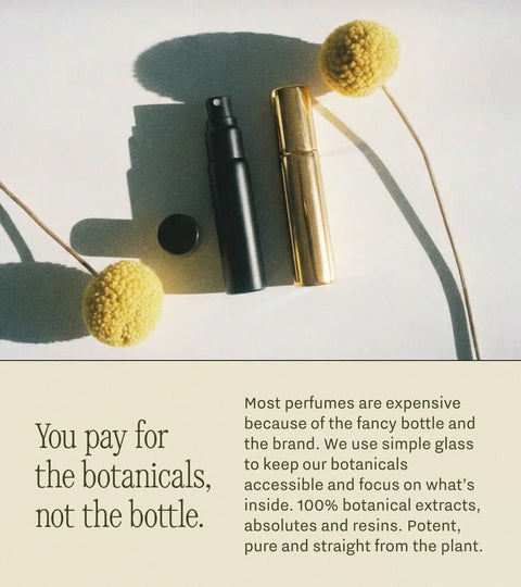 Natural Perfumes