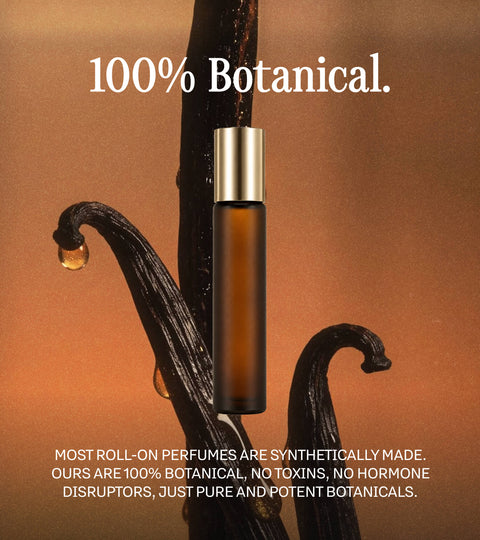 Perfume Oils • Roll-on