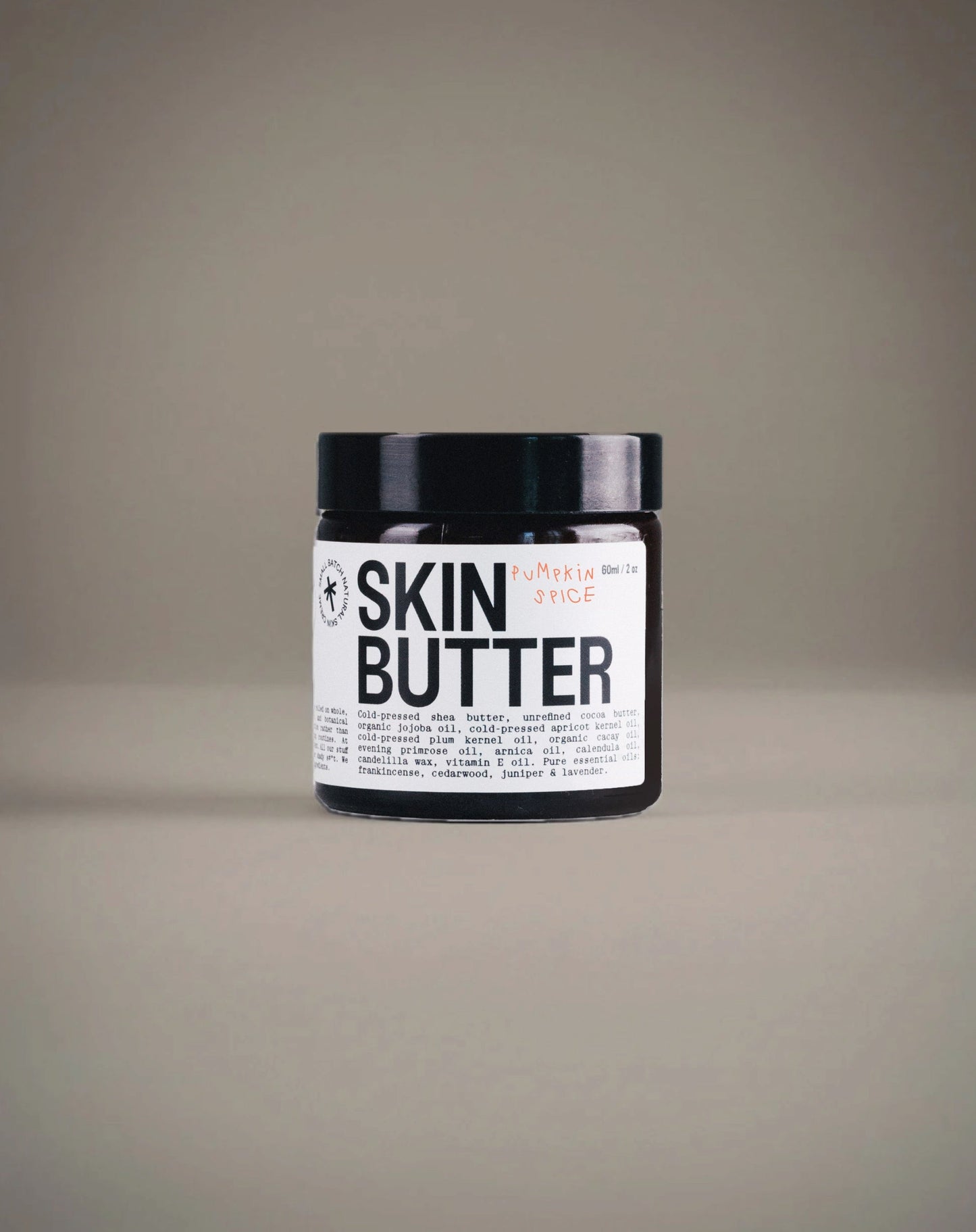 Pumpkin Spice Skin Butter