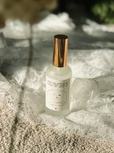 Body Mist • Dalmacia Rose