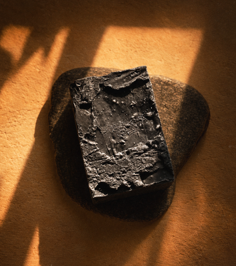 Activated Charcoal Soap