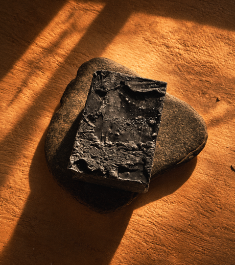 Activated Charcoal Soap