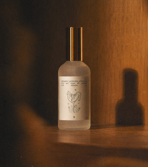 Skin Cocktail • Lavender, Lemon & Rosemary