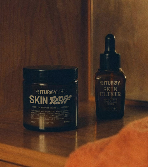 PROTECT THE SKIN BARRIER