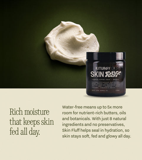 PROTECT THE SKIN BARRIER