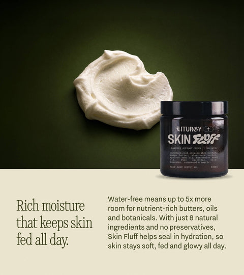 PROTECT THE SKIN BARRIER