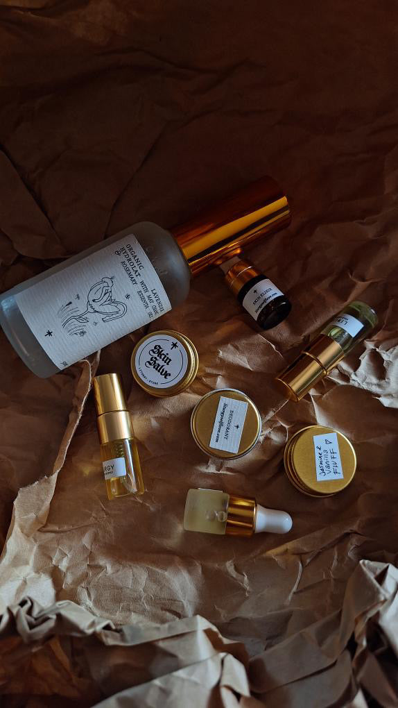 Skin-Love Sample Set