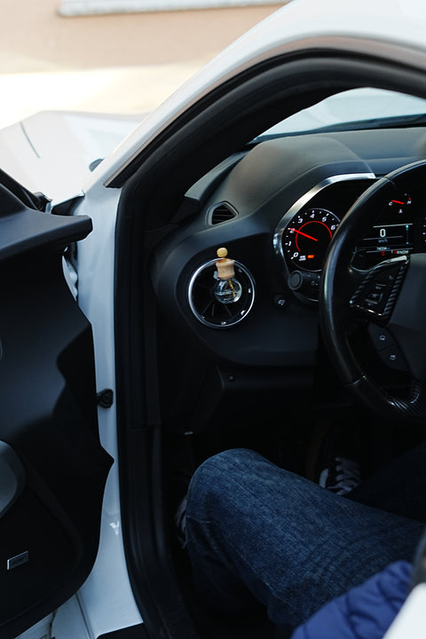 Natural Car Diffusers