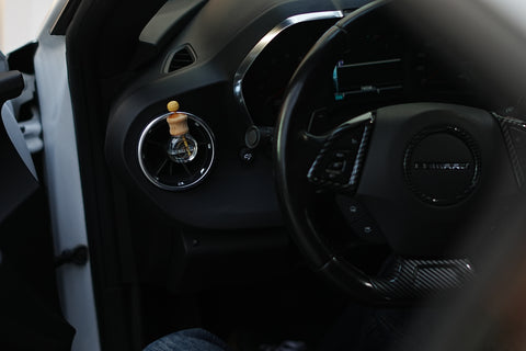 Natural Car Diffusers