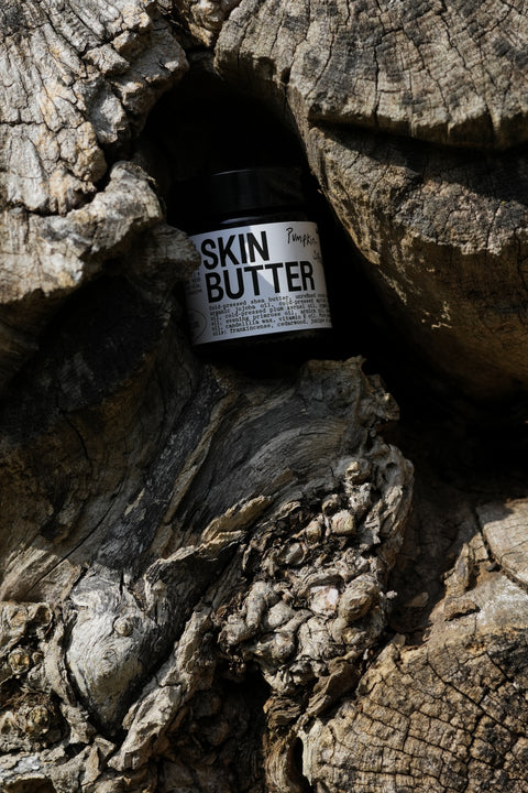 Pumpkin Spice Skin Butter