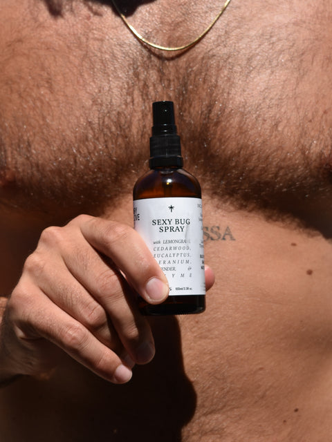 Sexy Bug Spray