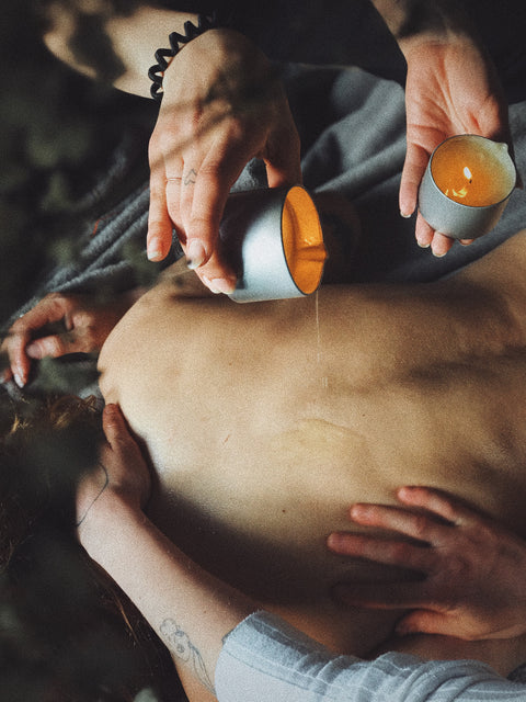 Massage Candles