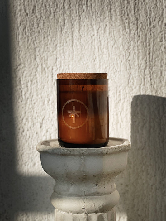 Refillable Candles 500ml