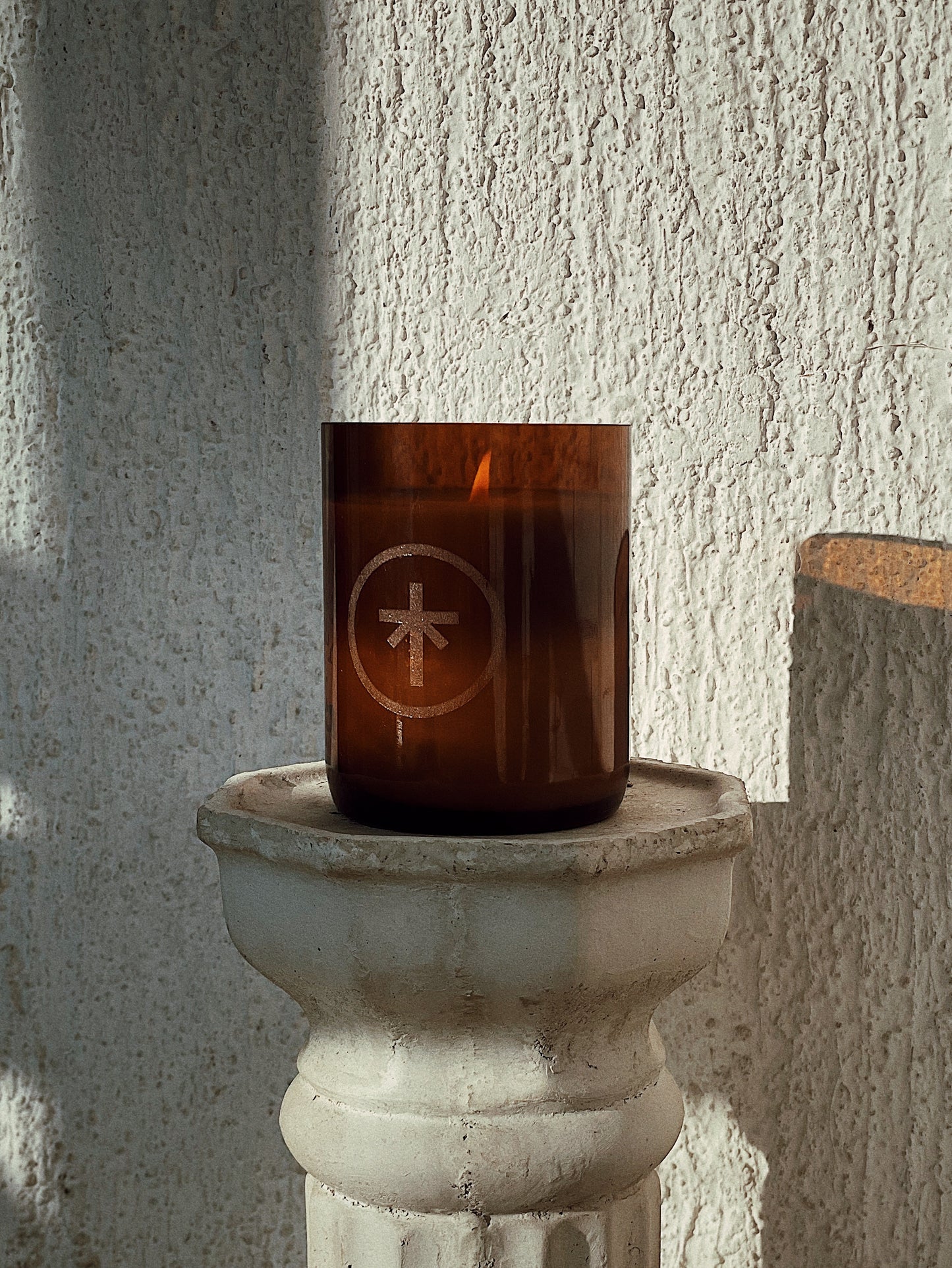 Refillable Candles 500ml