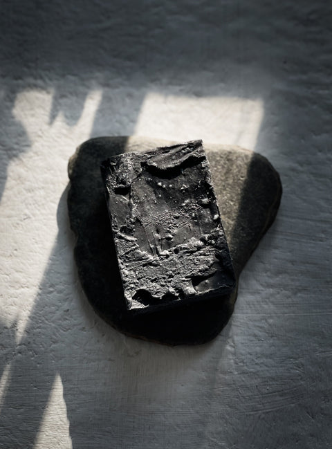 Activated Charcoal Soap