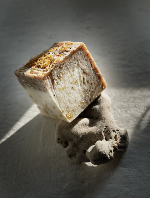 Calendula & Green Tea Soap