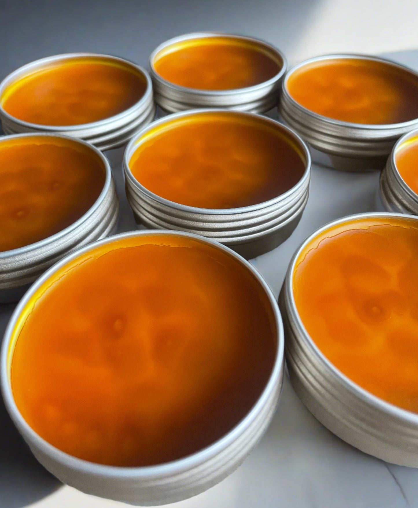 Red Velvet Salve - with calendula, sea buckthorn, and arnica