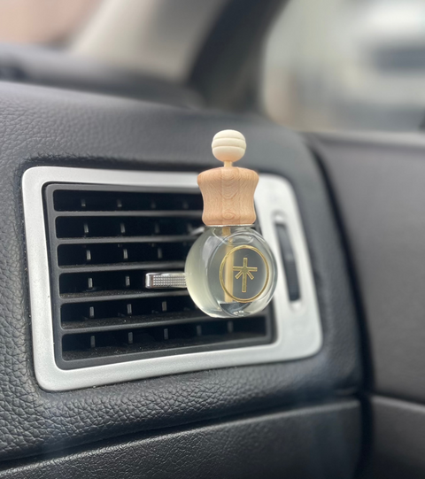 Natural Car Diffusers
