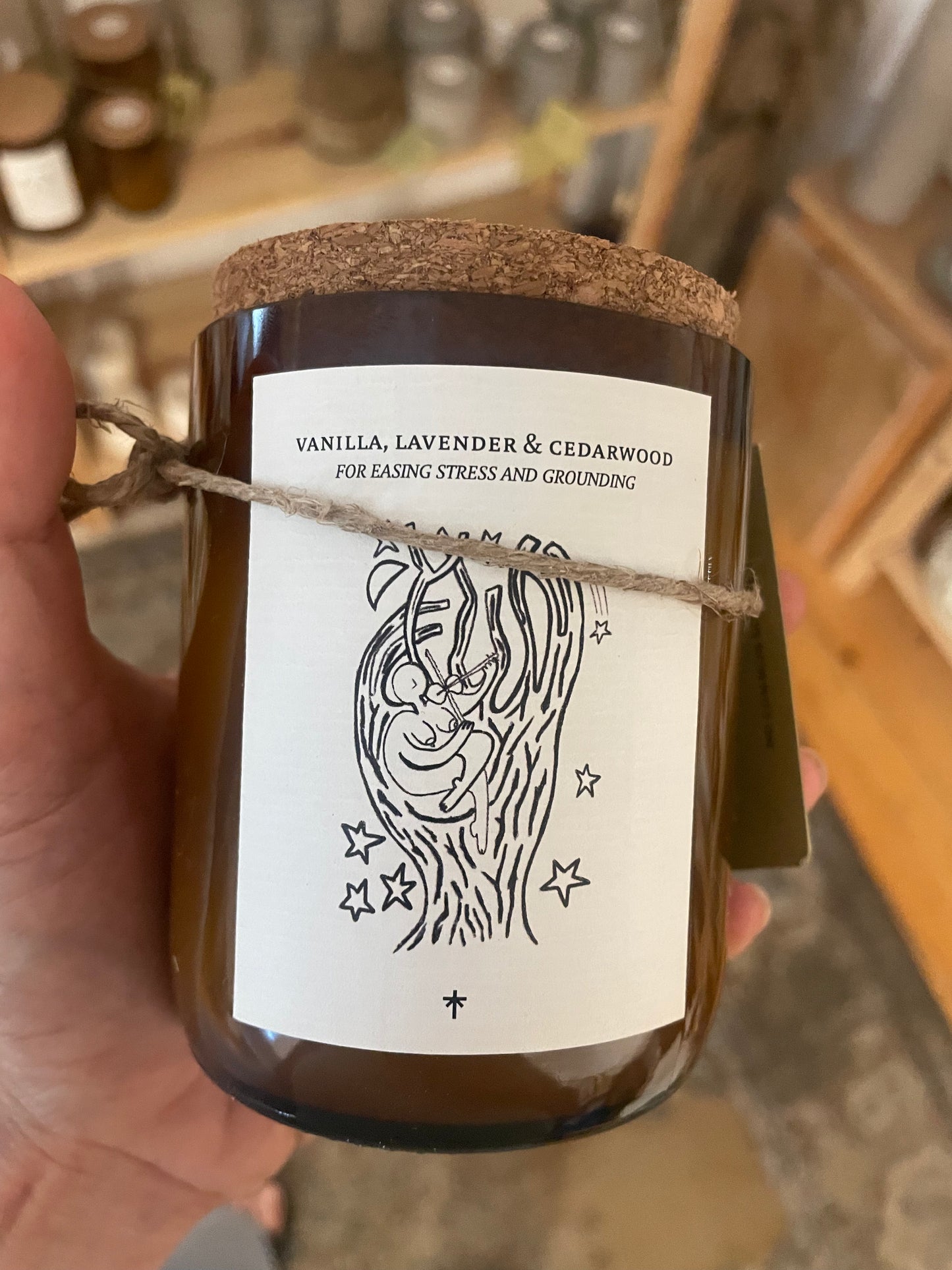 Refillable Candles 500ml