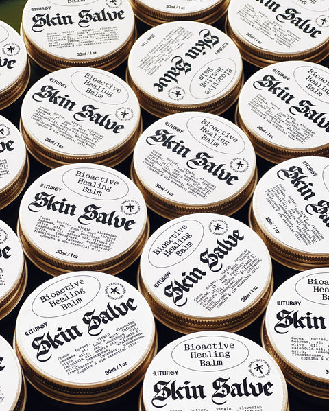 Skin Salve