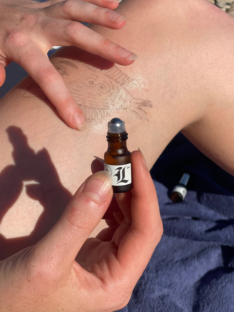 Roll-On Perfume Oils