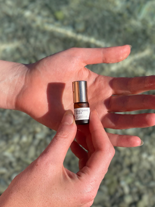 Natural Perfume Oils